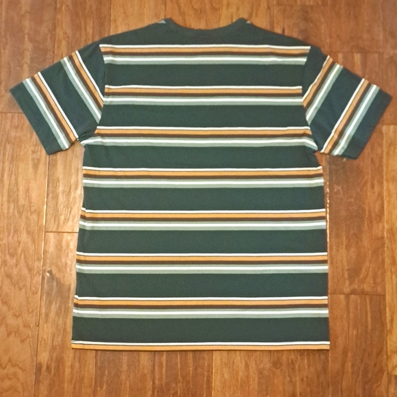 Hurley H20-DRI Harvey Stripe Tee - Picture 6 of 6